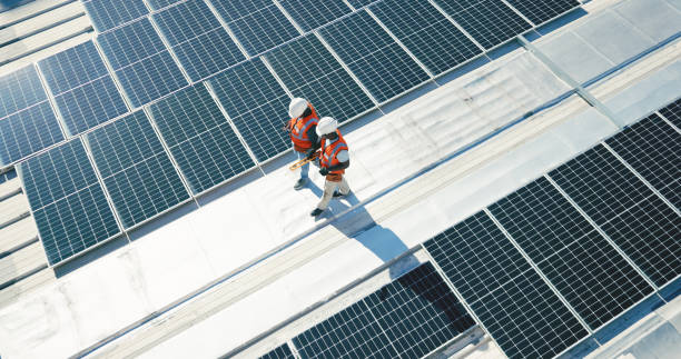 Best Solar Panel Roofing Installation  in Greenville, MI